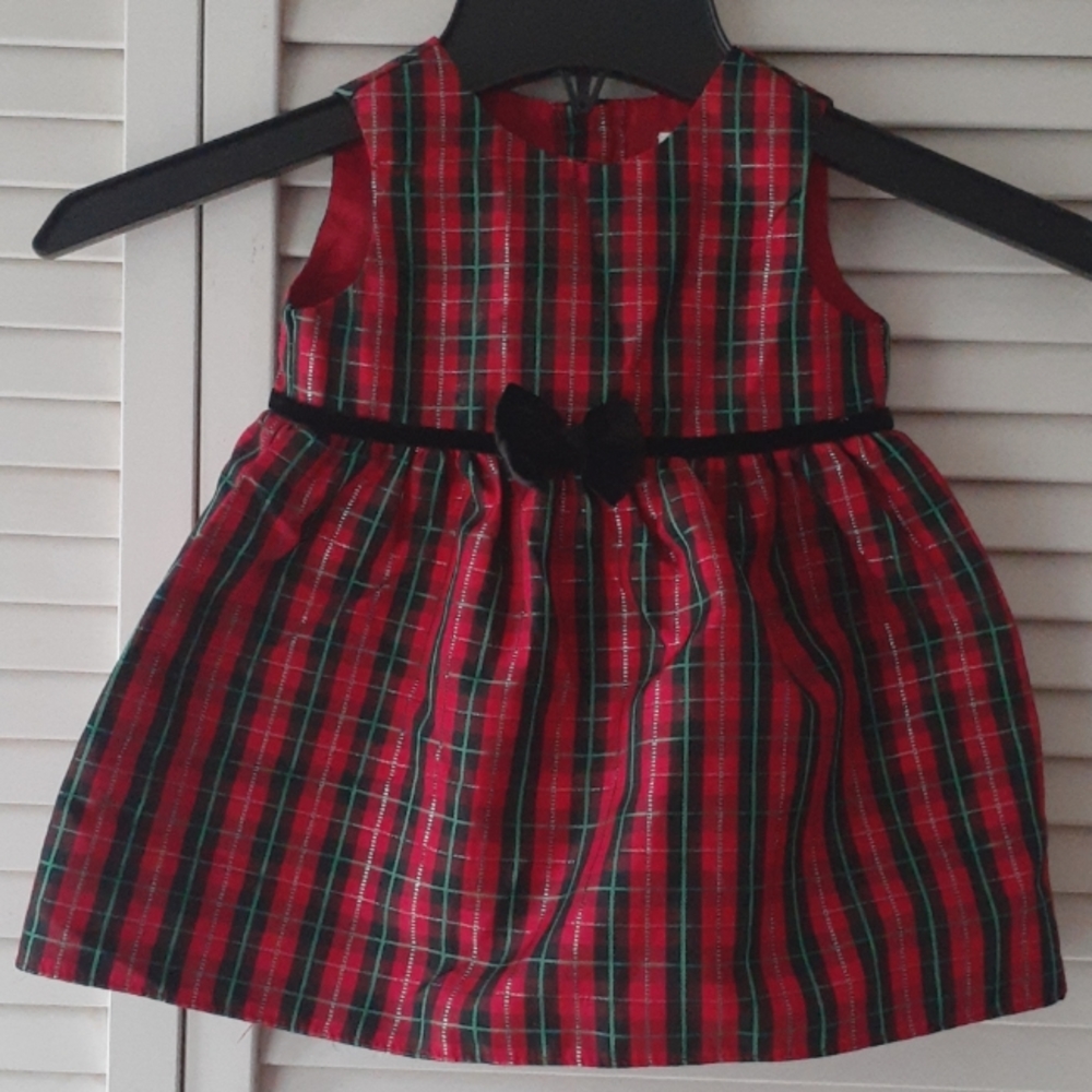 5for$10 Festive Baby Dress